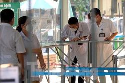 Hà Nội có 20 ca dương tính SARS-CoV-2 trong ngày 2/10, đều liên quan Bệnh viện Việt Đức