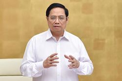 Thủ tướng yêu cầu kiểm tra, làm rõ giá kit xét nghiệm