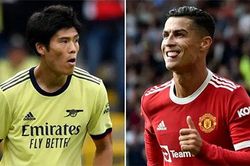 Hậu vệ Arsenal được so sánh với Ronaldo