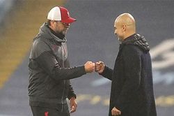 HLV Klopp tiết lộ sự thật về Guardiola trước trận Liverpool vs Man City