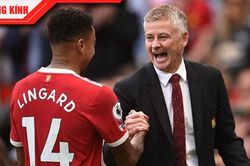 Đã đến lúc HLV Solskjaer nên tin tưởng Lingard