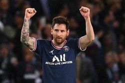Messi đã sẵn sàng đón Quả bóng vàng