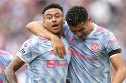 Ronaldo chỉ hiệu quả bằng nửa Lingard