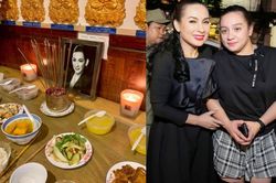 Con gái Phi Nhung nghẹn ngào, mong sớm được đưa thi hài của mẹ về Mỹ