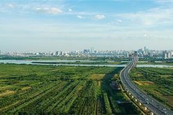 Thị trường rụt rè với thông tin mới về quy hoạch đô thị ven sông Hồng