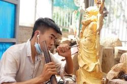 Kinh tế Công nghiệp - TTCN Tạo đà cho công nghiệp nông thôn