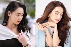 Bà Xuân 'Hương Vị Tình Thân' là Nhã Phương khi 40 tuổi: Vô lý nhưng thuyết phục