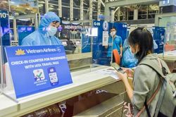 Cần nghiên cứu để xúc tiến khởi động lại các đường bay quốc tế