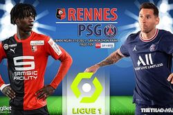 Soi kèo nhà cái Rennes vs PSG. Nhận định, dự đoán bóng đá Pháp (18h00, 3/10)