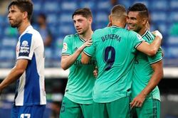 KẾT QUẢ bóng đá Espanyol 2-1 Real Madrid, bóng đá Tây Ban Nha hôm nay