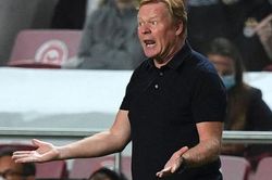 Điểm nhấn Atletico Madrid 2-0 Barca: Barca đại khủng hoảng. Koeman chờ 'tuyên án'