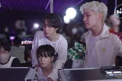 Bộ ba BTS Jungkook, Jimin, J-Hope tiết lộ về vũ đạo 'khó nhằn' trong clip hậu trường hit 'Butter'