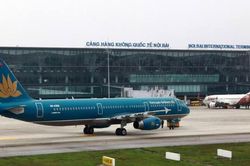 Cục Hàng không đề nghị TP Hà Nội cho ý kiến về việc khôi phục đường bay