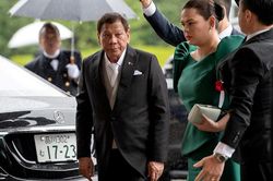 Con gái ông Duterte sẽ tranh cử tổng thống Philippines năm 2022