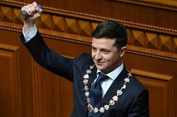 Tổng thống Ukraine nói về kế hoạch tại vị