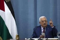 Tổng thống Palestine tuyên bố 'cứng' nếu Israel không hợp tác về giải pháp hai nhà nước