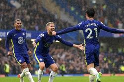CLB Chelsea vươn lên dẫn đầu bảng sau trận thắng 3-1 Southampton