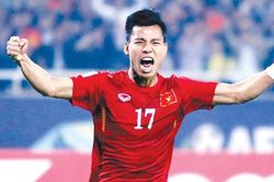 Tuyển Việt Nam gặp khó trước trận đấu với Trung Quốc