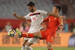 Báo Trung Quốc tức tối vì đội nhà bị Syria 'chơi khăm'