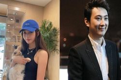 Đô Mỹ Trúc lộ 'hint' hẹn hò cùng tỷ phú sau ồn ào Ngô Diệc Phàm