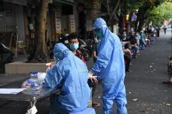 CDC Hà Nội: Chùm lây nhiễm liên quan BV Việt Đức cơ bản được khoanh vùng