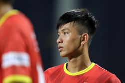 Tuyển Việt Nam thêm 'thương binh' trước khi đấu Trung Quốc