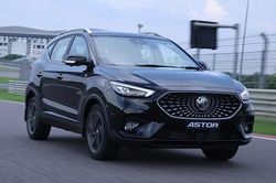 Hãng xe Trung Quốc MG hướng tới 'chinh phục' thị trường Bắc Mỹ