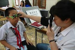 Phê duyệt Chương trình Sức khỏe học đường giai đoạn 2021 - 2025