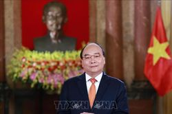 Chủ tịch nước Nguyễn Xuân Phúc gửi Thư kêu gọi nâng tầm kỹ năng lao động