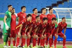 ĐT Việt Nam sẽ dùng bộ khung nào?