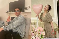 Rầm rộ bằng chứng Park Seo Joon - Park Min Young đang hẹn hò, lần này là đeo nhẫn cặp?