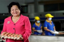 Hành trang vượt bão của bà chủ Ba Huân