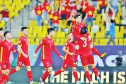 Thể thao Căng sức để vượt khó
