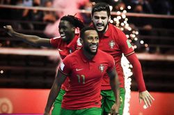 Highlights chung kết futsal World Cup 2021: Bồ Đào Nha 2-1 Argentina