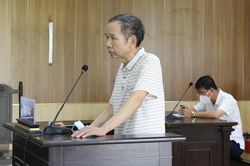 Cựu Phó chủ tịch HĐND thị xã Nghi Sơn lĩnh 30 tháng tù