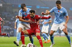 KẾT QUẢ bóng đá Liverpool 2-2 Man City, Ngoại hạng Anh hôm nay
