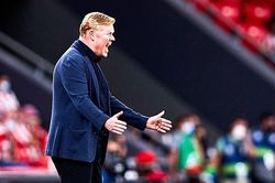 Barcelona tiếp tục thất bại: Xuống đáy cùng Koeman