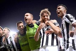 Juventus thắng trận thứ tư liên tiếp: Allegri đã tìm thấy Juventus