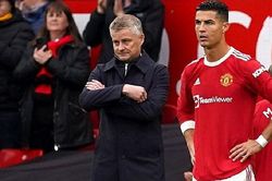 MU: Ronaldo bị tố gây áp lực lên Solskjaer