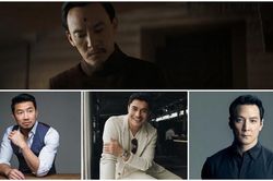 4 nam thần gốc Á 'đổ bộ' màn ảnh Hollywood cuối năm 2021