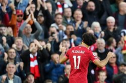 Jamie Carragher: 'Salah che mờ cả Messi, Ronaldo, xuất sắc nhất thế giới hiện tại'