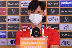 SLNA đạt thỏa thuận chiêu mộ Quế Ngọc Hải, Trọng Hoàng