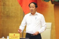 Phó Thủ tướng Lê Văn Thành làm Chủ tịch Hội đồng thẩm định nhiệm vụ lập quy hoạch vùng