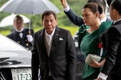 Tổng thống Duterte tuyên bố sẽ 'nghỉ hưu', mở đường cho con gái tranh cử?