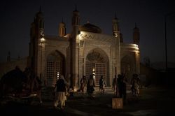 Afghanistan: Vụ nổ gần nhà thờ ở Kabul khiến hàng chục người thương vong