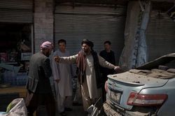 Nổ lớn ở Kabul nhằm vào lãnh đạo Bộ Quốc phòng Taliban
