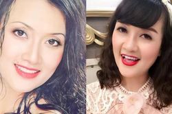 Vân Dung gây bất ngờ với ảnh khoe nhan sắc thời trẻ