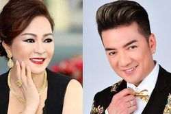 Vụ Đàm Vĩnh Hưng tố cáo bà Nguyễn Phương Hằng chuyển Công an Bình Dương thụ lý