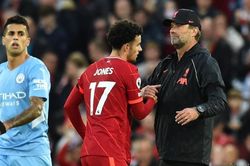Klopp: 'Man City đã có thể trừng phạt Liverpool trong hiệp 1'
