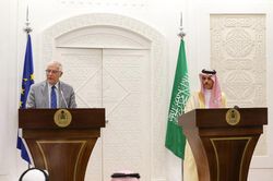 Saudi Arabia xác nhận tiếp tục đàm phán để giảm căng thẳng với Iran